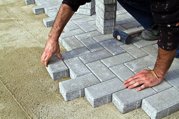 Driveway Pavers for Homes in Collinsburg, PA