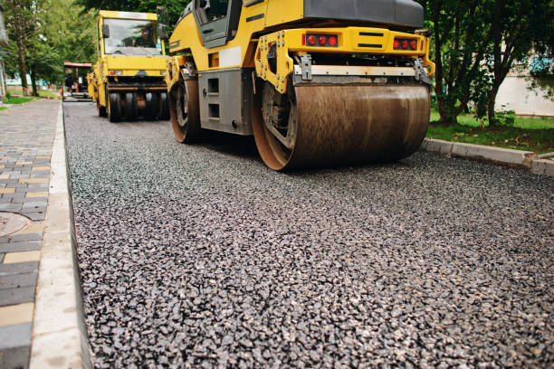 Best Permeable Paver Driveway  in Collinsburg, PA